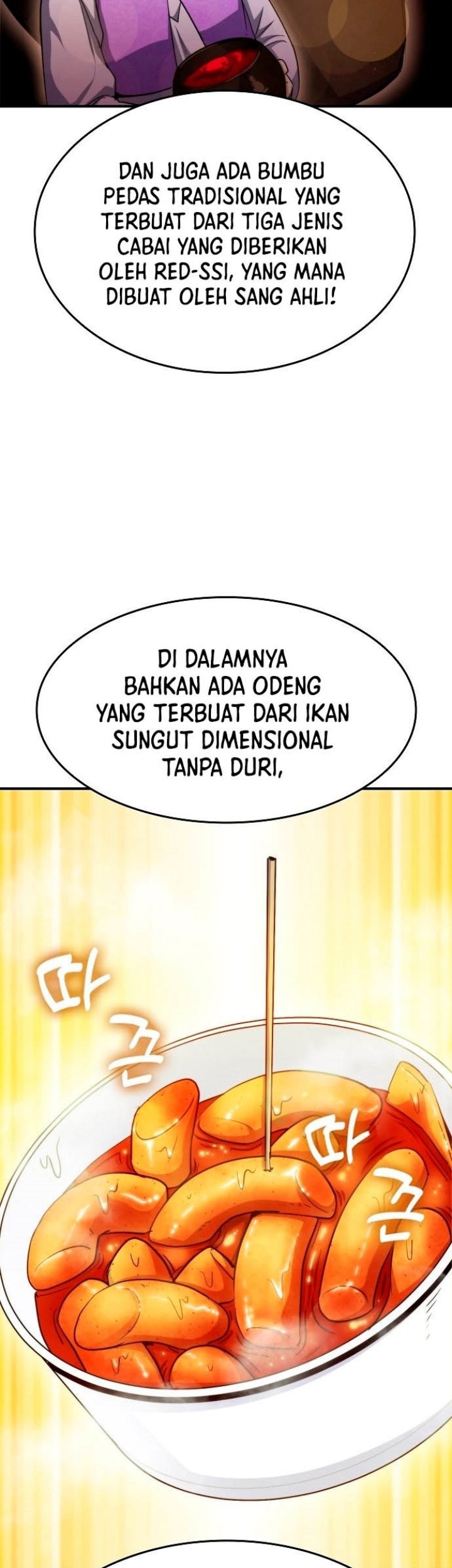 Peace Restaurant Chapter 19 - halaman 20