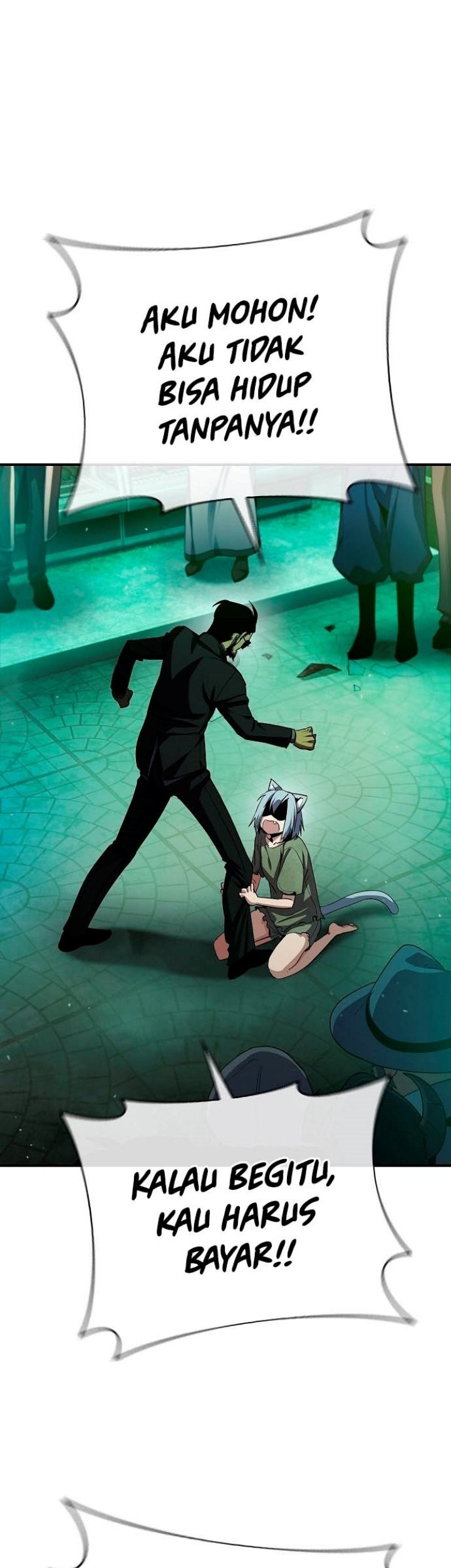 Peace Restaurant Chapter 19 - halaman 28