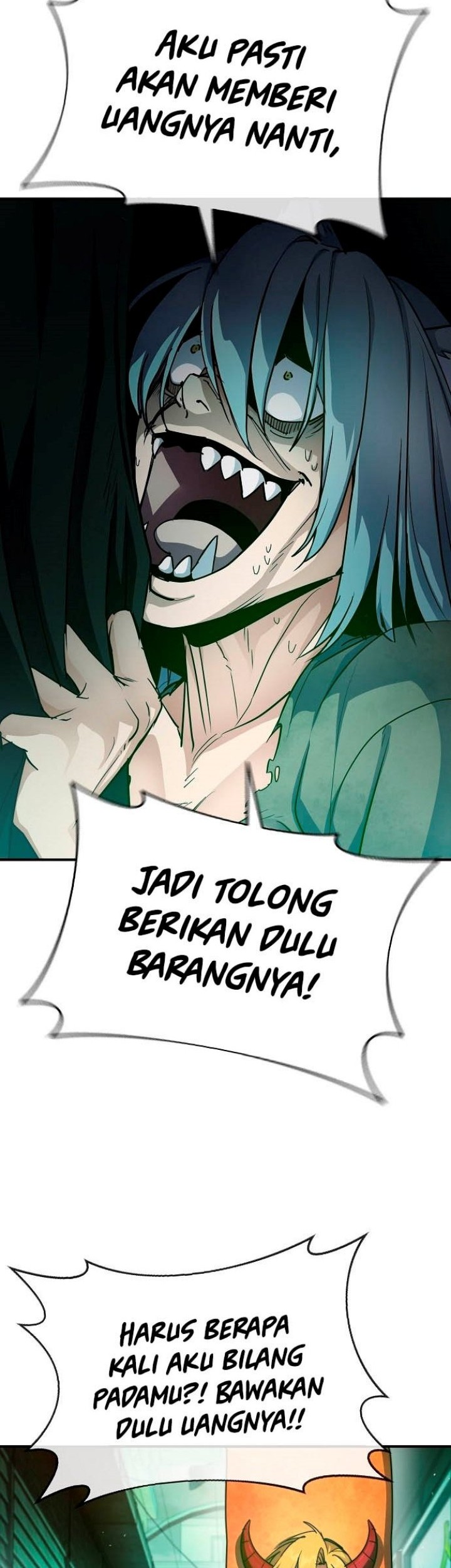 Peace Restaurant Chapter 19 - halaman 29