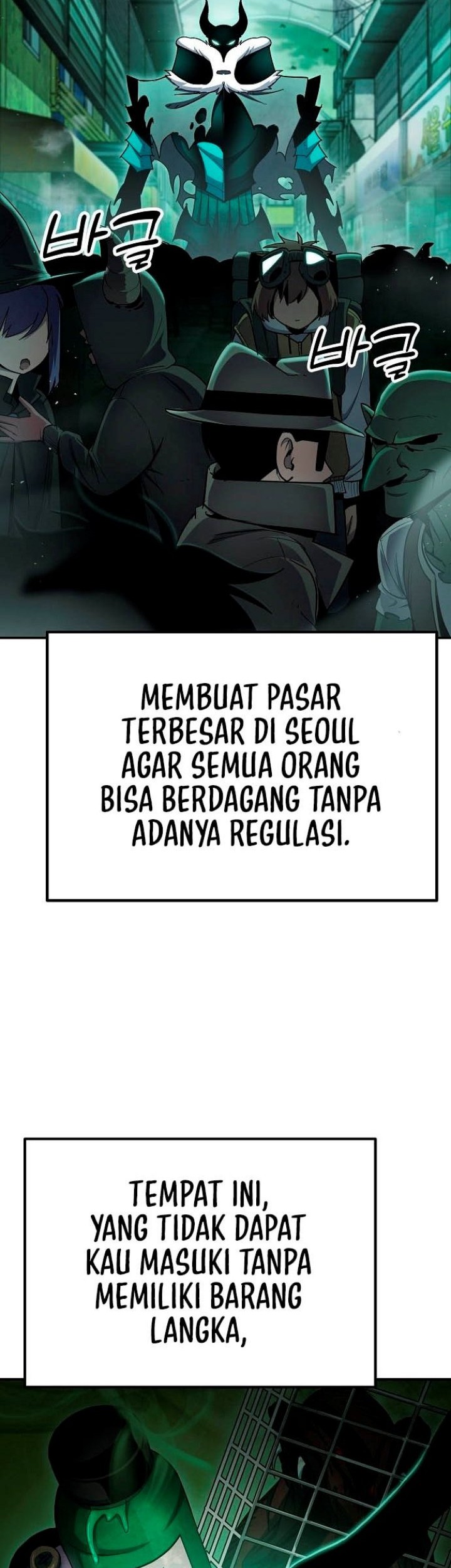 Peace Restaurant Chapter 19 - halaman 3