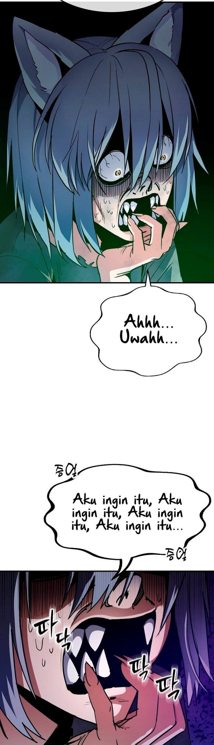 Peace Restaurant Chapter 19 - halaman 34