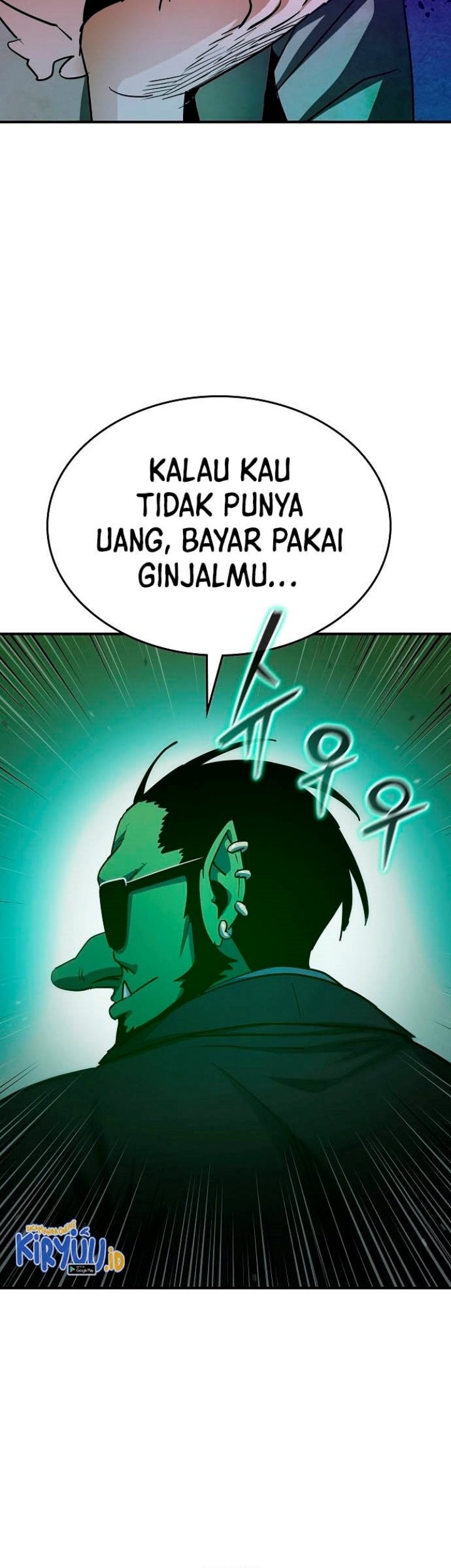 Peace Restaurant Chapter 19 - halaman 36