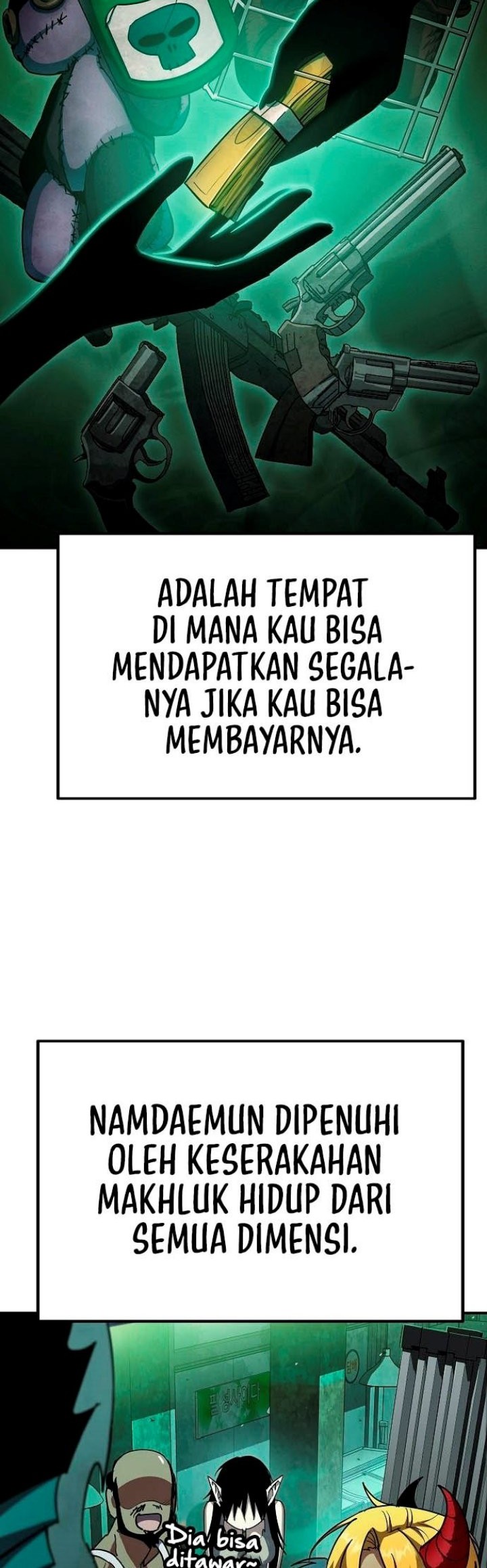 Peace Restaurant Chapter 19 - halaman 4