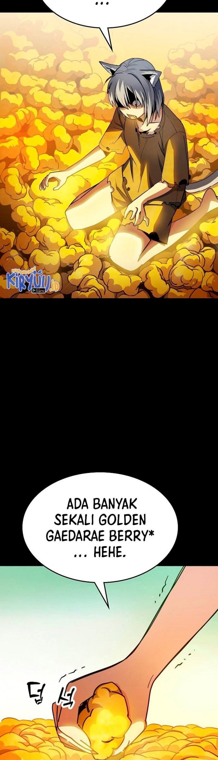 Peace Restaurant Chapter 19 - halaman 44