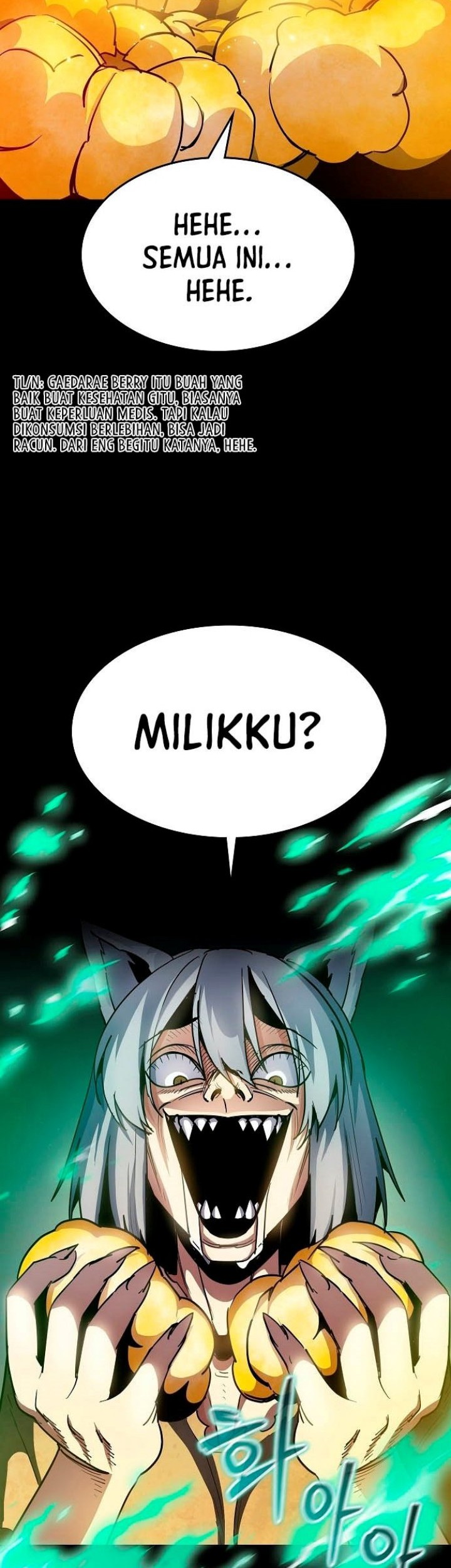Peace Restaurant Chapter 19 - halaman 45