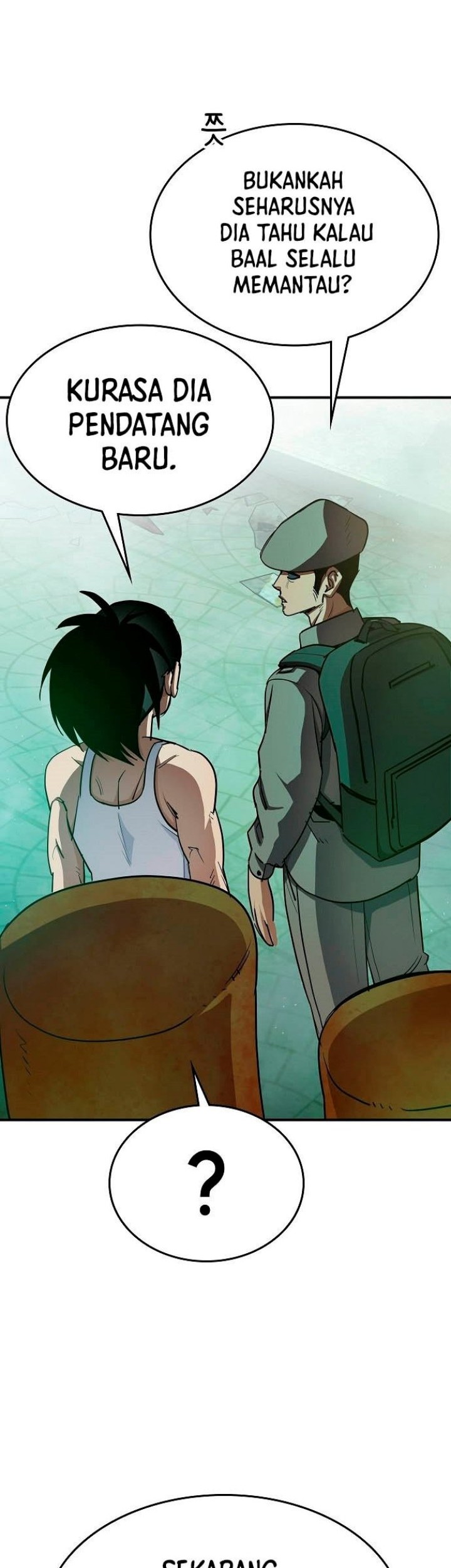 Peace Restaurant Chapter 19 - halaman 49
