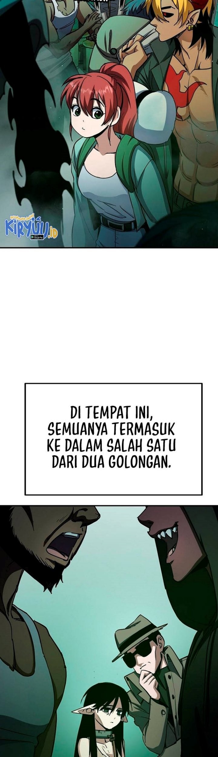 Peace Restaurant Chapter 19 - halaman 5