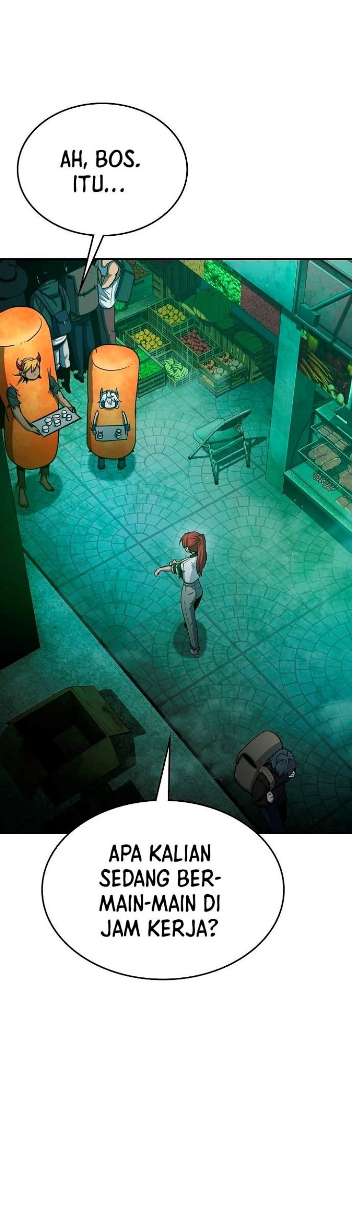 Peace Restaurant Chapter 19 - halaman 53