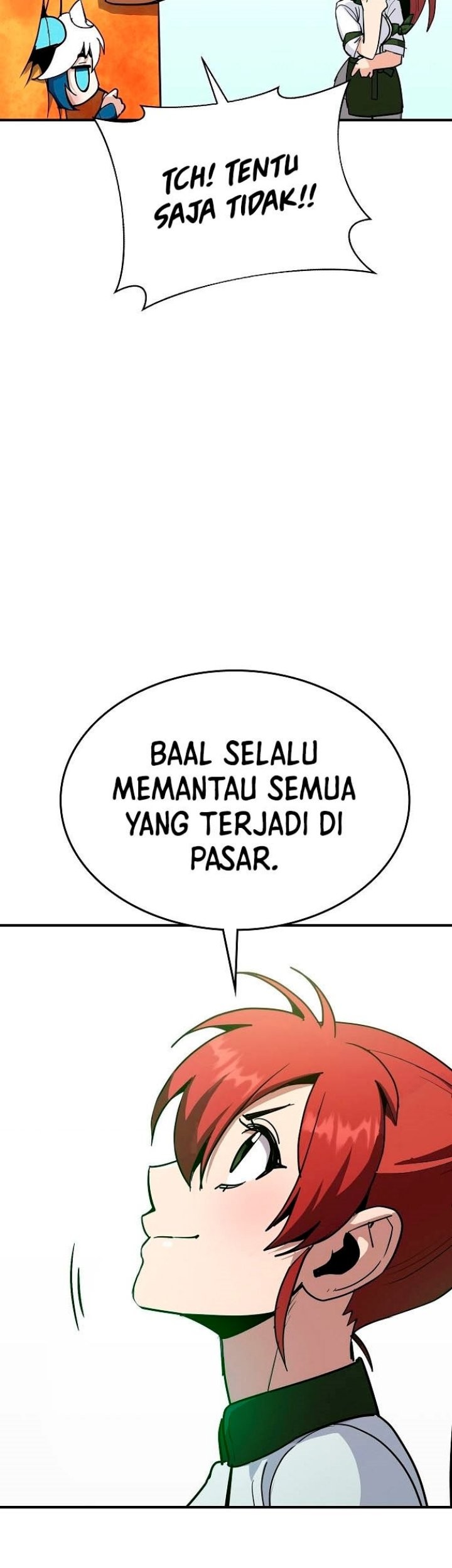 Peace Restaurant Chapter 19 - halaman 56