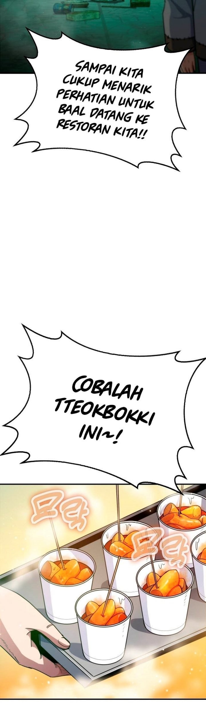Peace Restaurant Chapter 19 - halaman 59