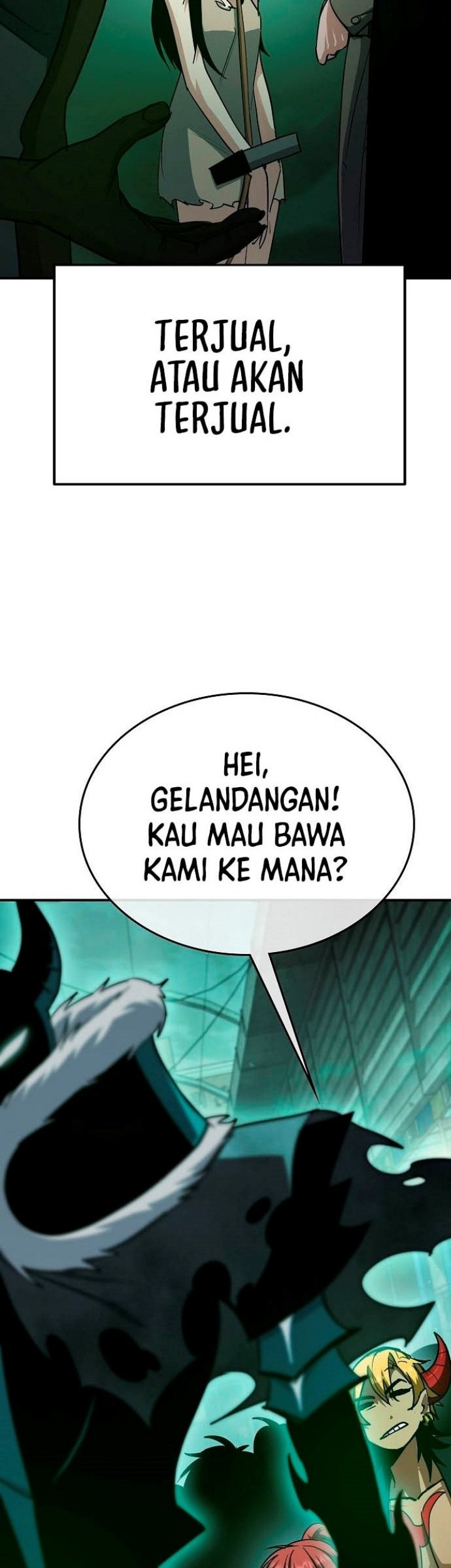 Peace Restaurant Chapter 19 - halaman 6