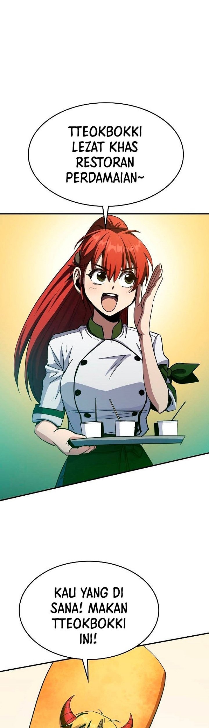 Peace Restaurant Chapter 19 - halaman 60