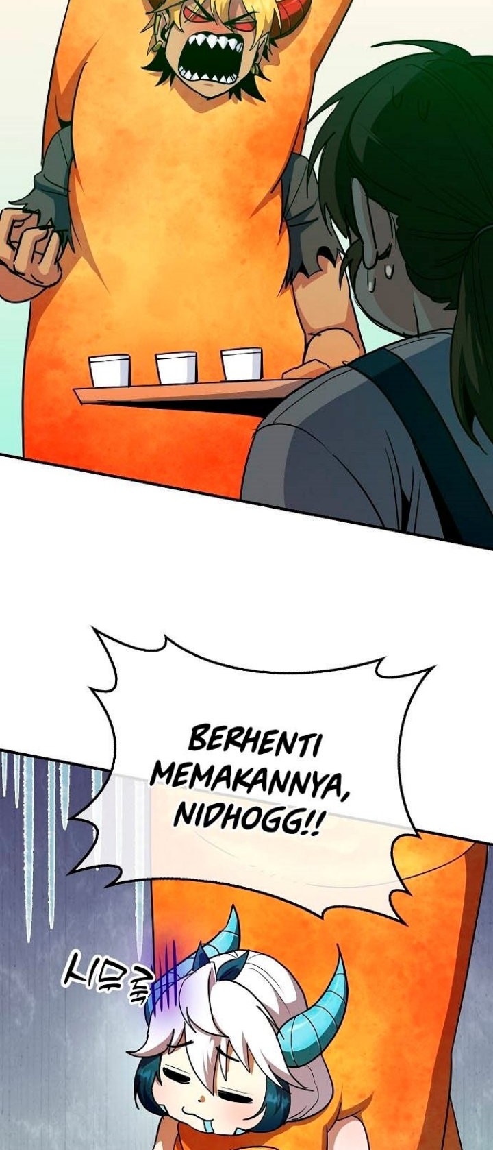 Peace Restaurant Chapter 19 - halaman 61
