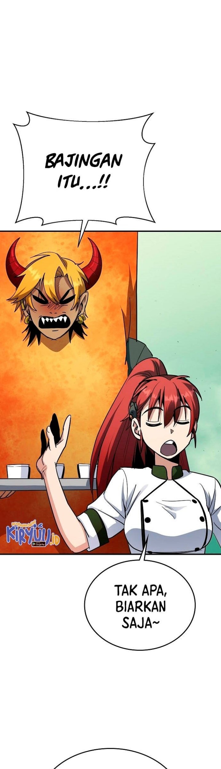 Peace Restaurant Chapter 19 - halaman 64
