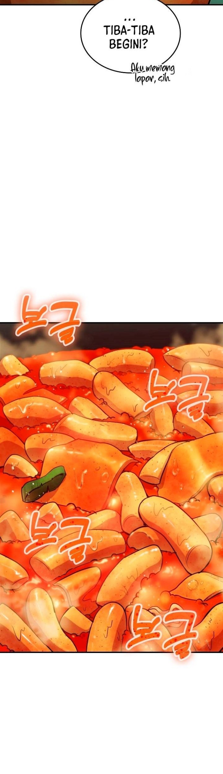 Peace Restaurant Chapter 19 - halaman 67