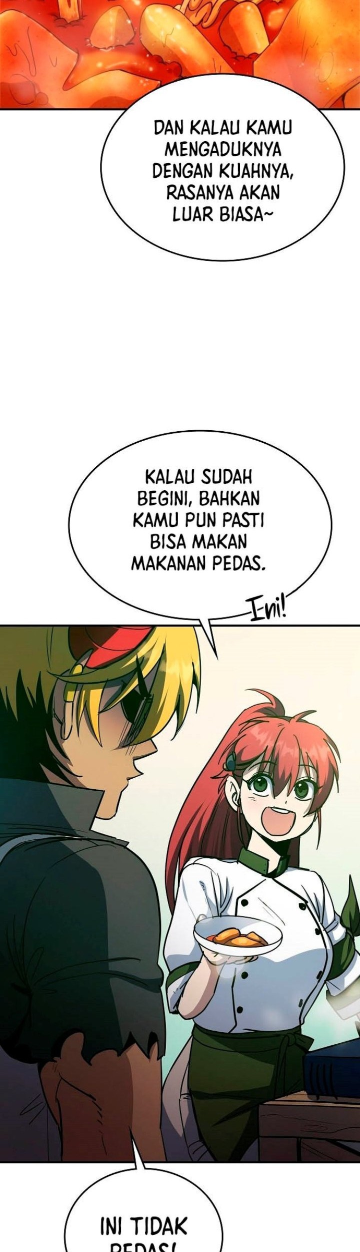 Peace Restaurant Chapter 19 - halaman 71