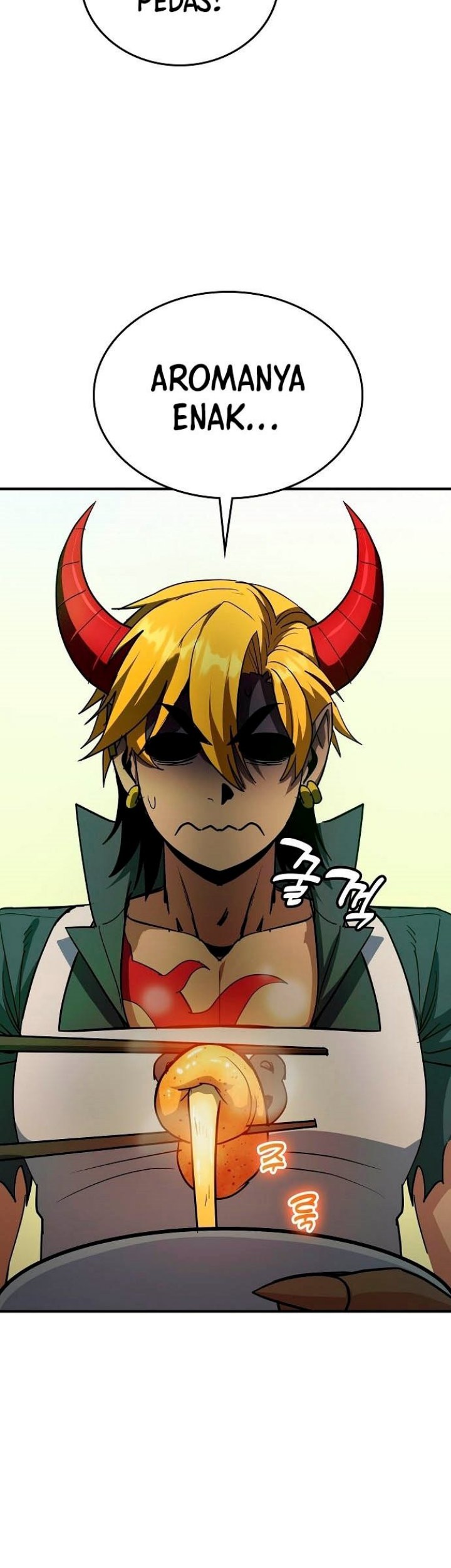 Peace Restaurant Chapter 19 - halaman 72