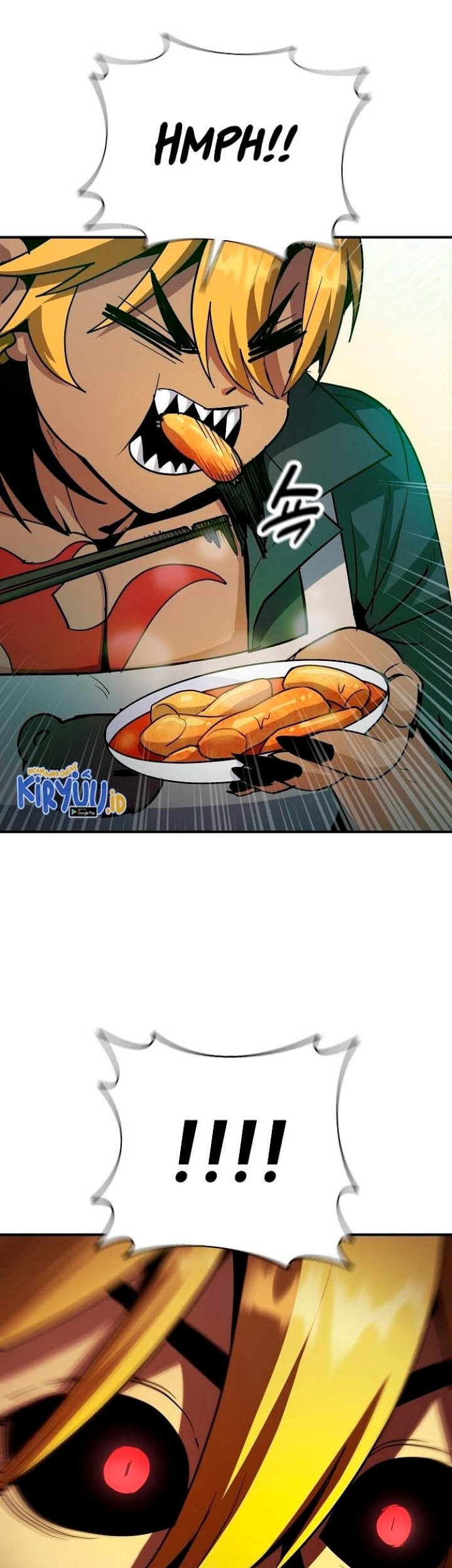 Peace Restaurant Chapter 19 - halaman 74