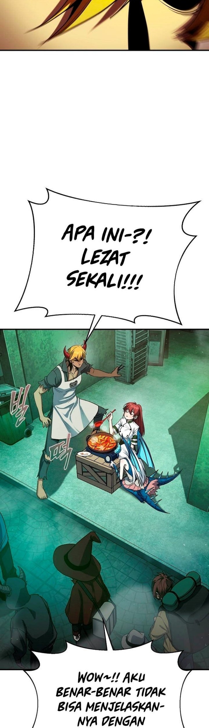 Peace Restaurant Chapter 19 - halaman 75