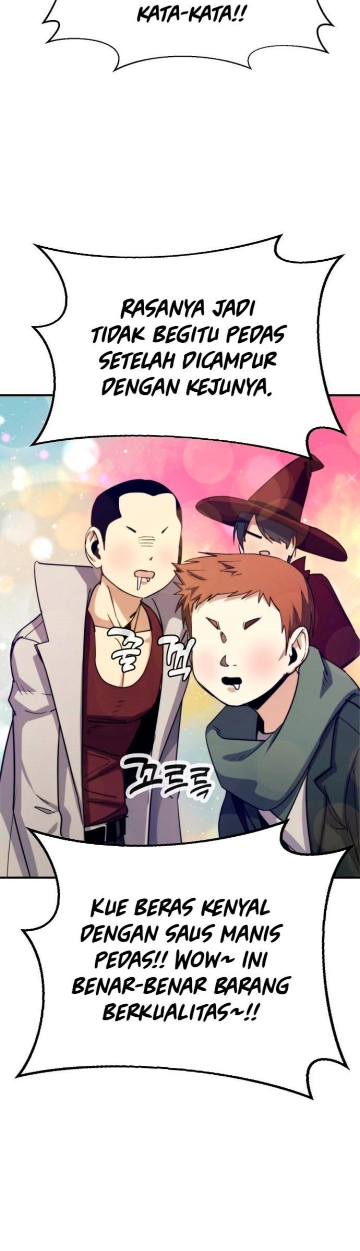 Peace Restaurant Chapter 19 - halaman 76