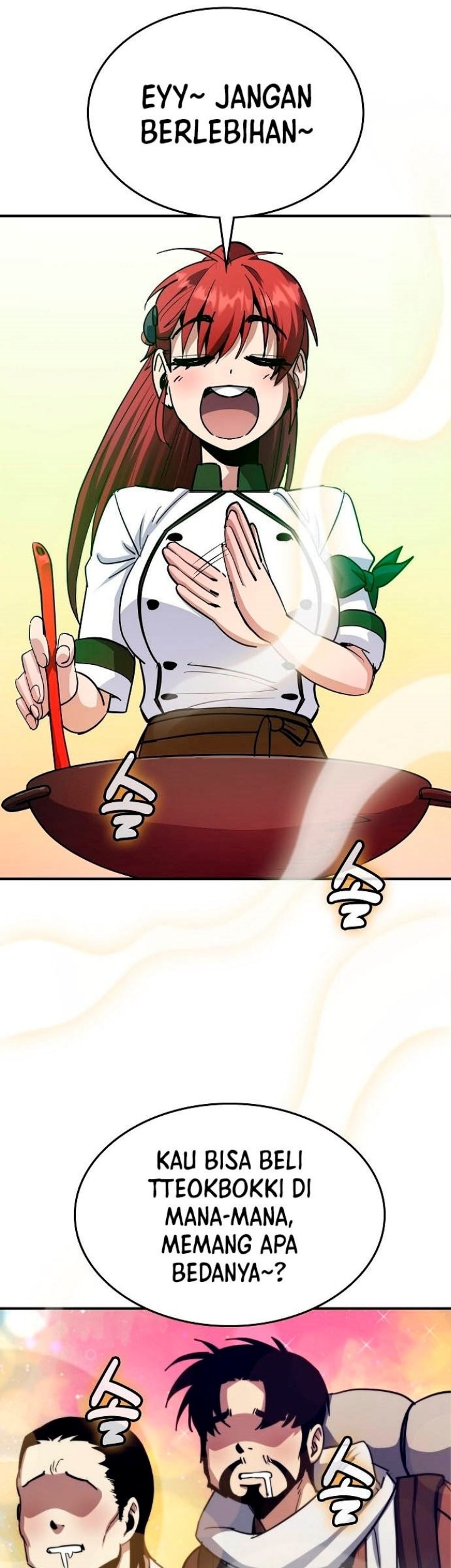 Peace Restaurant Chapter 19 - halaman 78