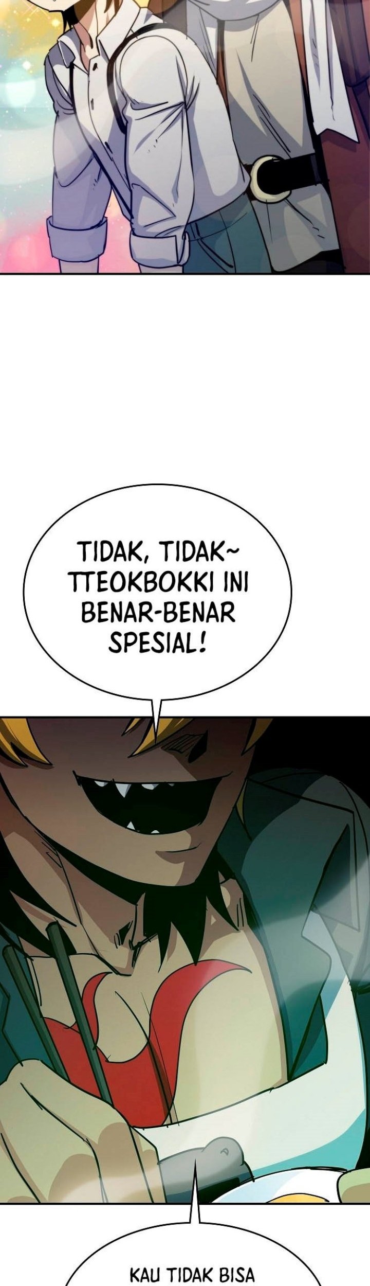 Peace Restaurant Chapter 19 - halaman 79