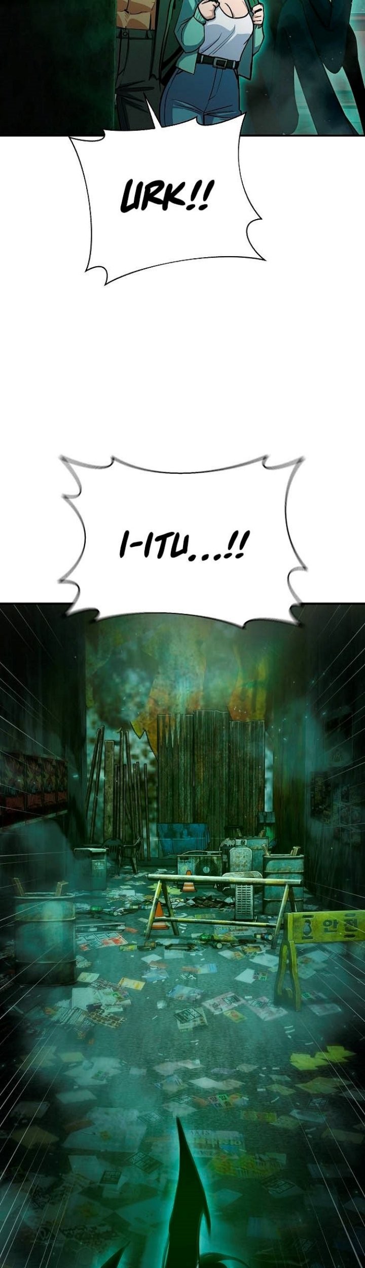 Peace Restaurant Chapter 19 - halaman 8