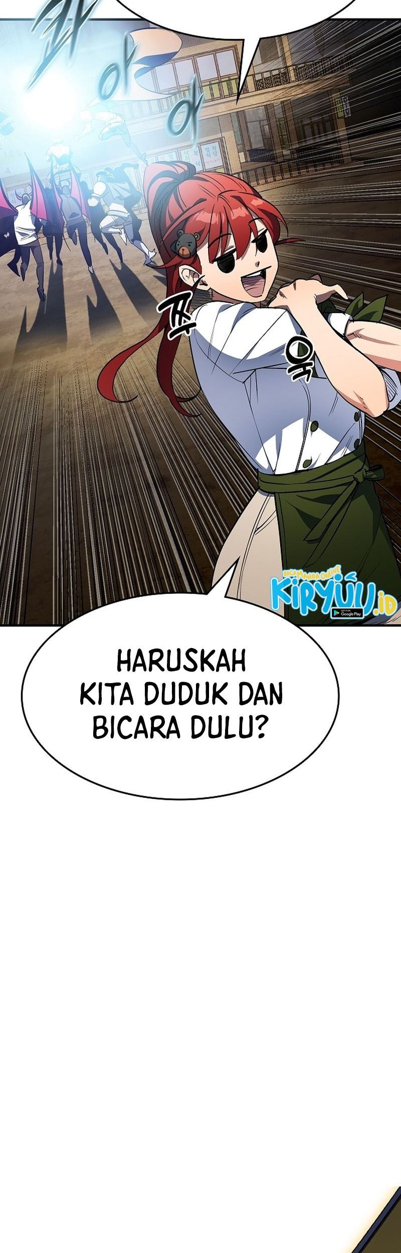Peace Restaurant Chapter 2 - halaman 101