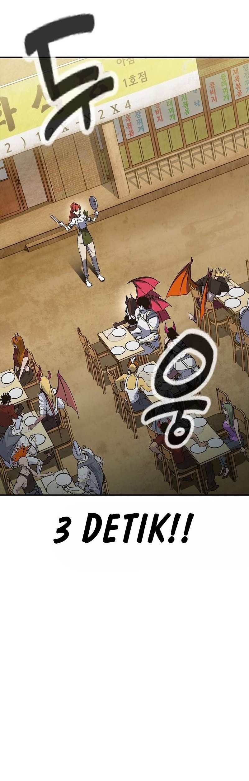 Peace Restaurant Chapter 2 - halaman 112