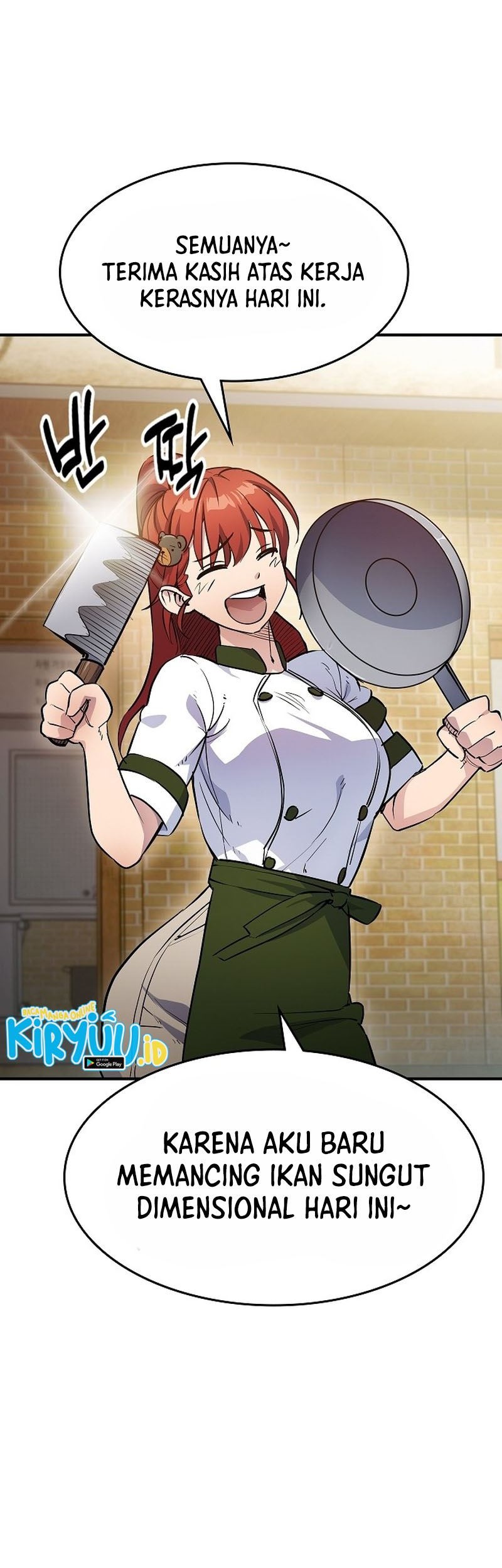 Peace Restaurant Chapter 2 - halaman 113