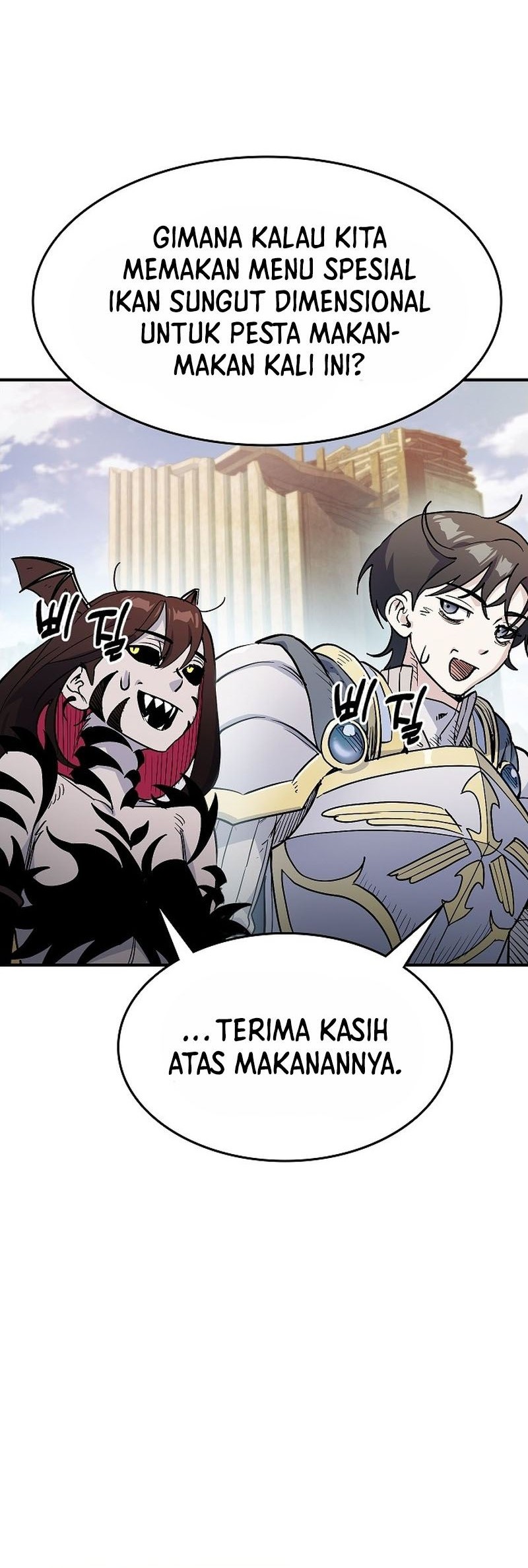 Peace Restaurant Chapter 2 - halaman 114