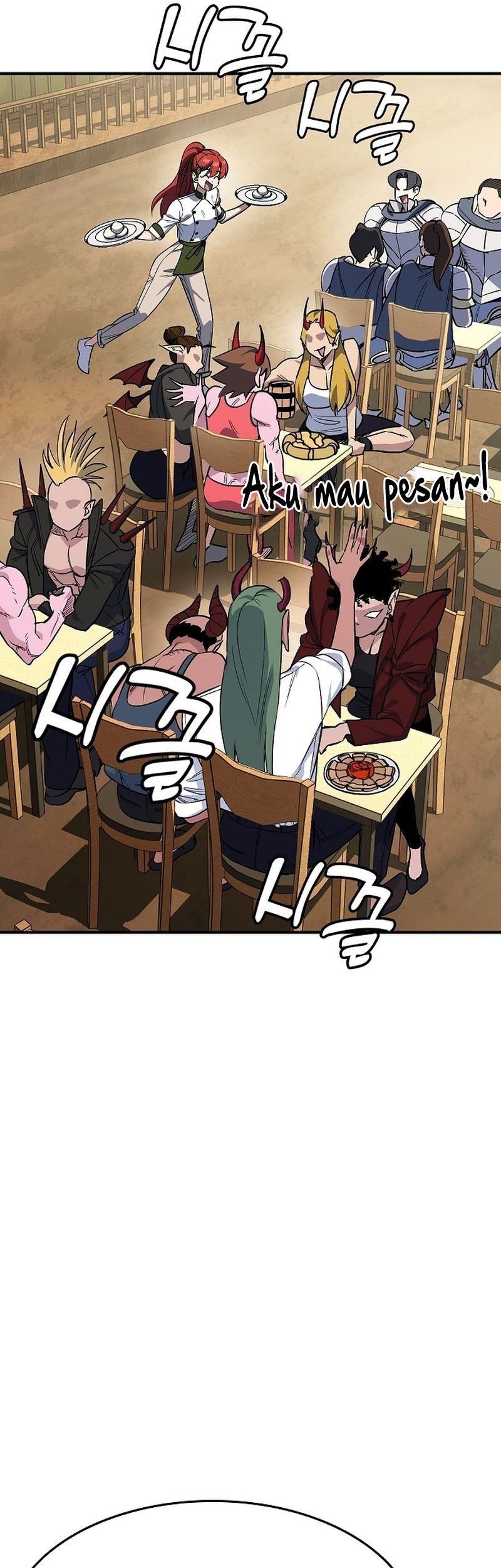 Peace Restaurant Chapter 2 - halaman 119