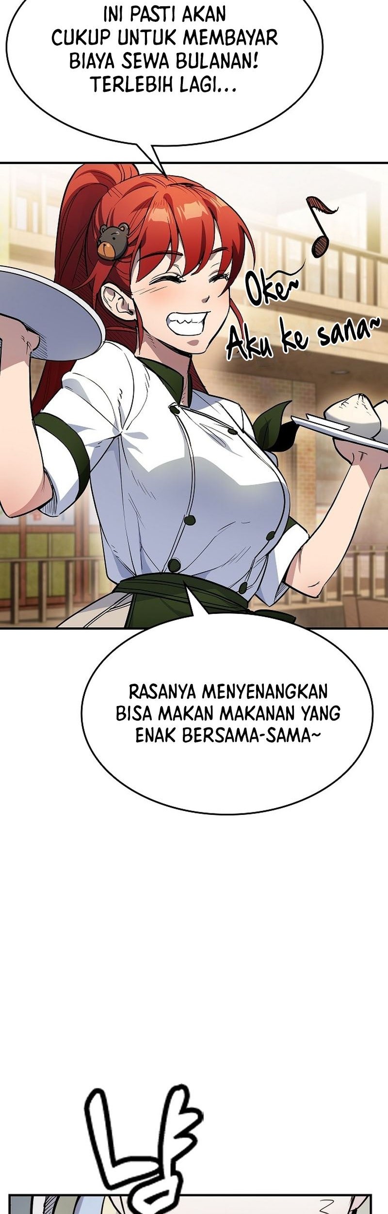 Peace Restaurant Chapter 2 - halaman 120