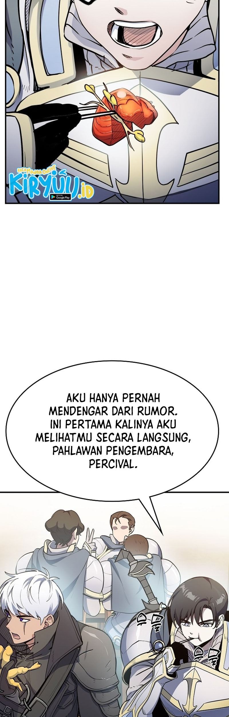 Peace Restaurant Chapter 2 - halaman 121
