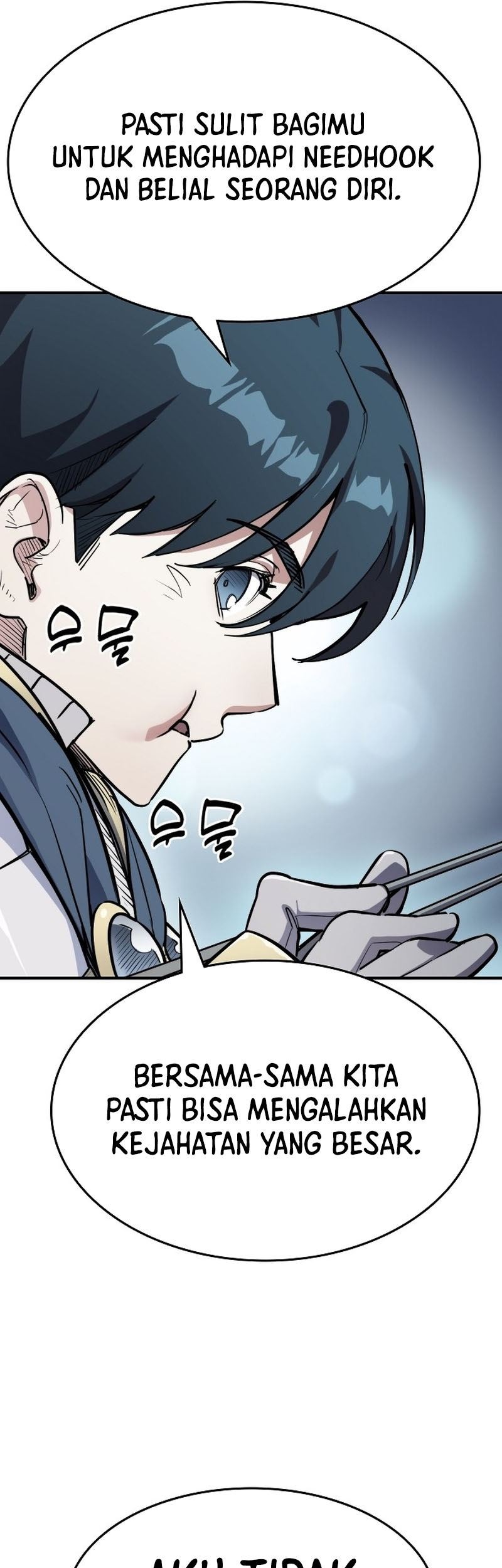 Peace Restaurant Chapter 2 - halaman 123