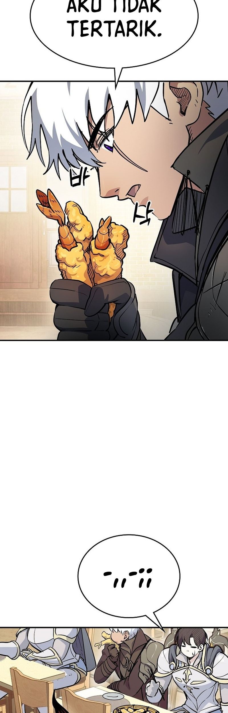 Peace Restaurant Chapter 2 - halaman 124