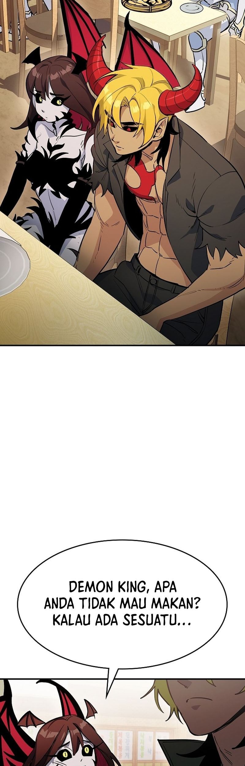 Peace Restaurant Chapter 2 - halaman 125