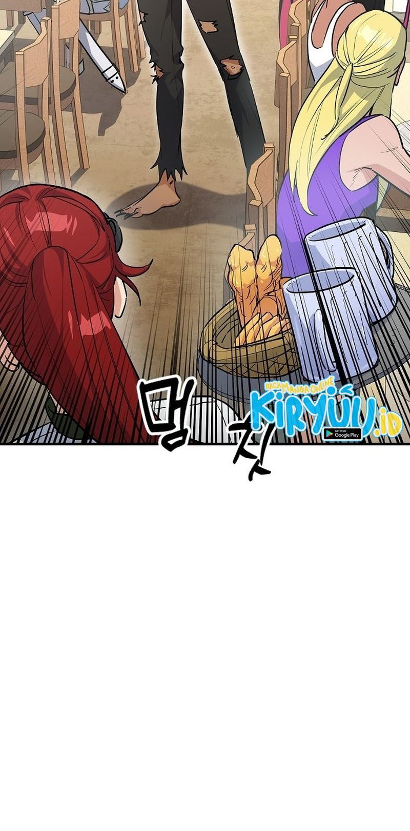 Peace Restaurant Chapter 2 - halaman 130