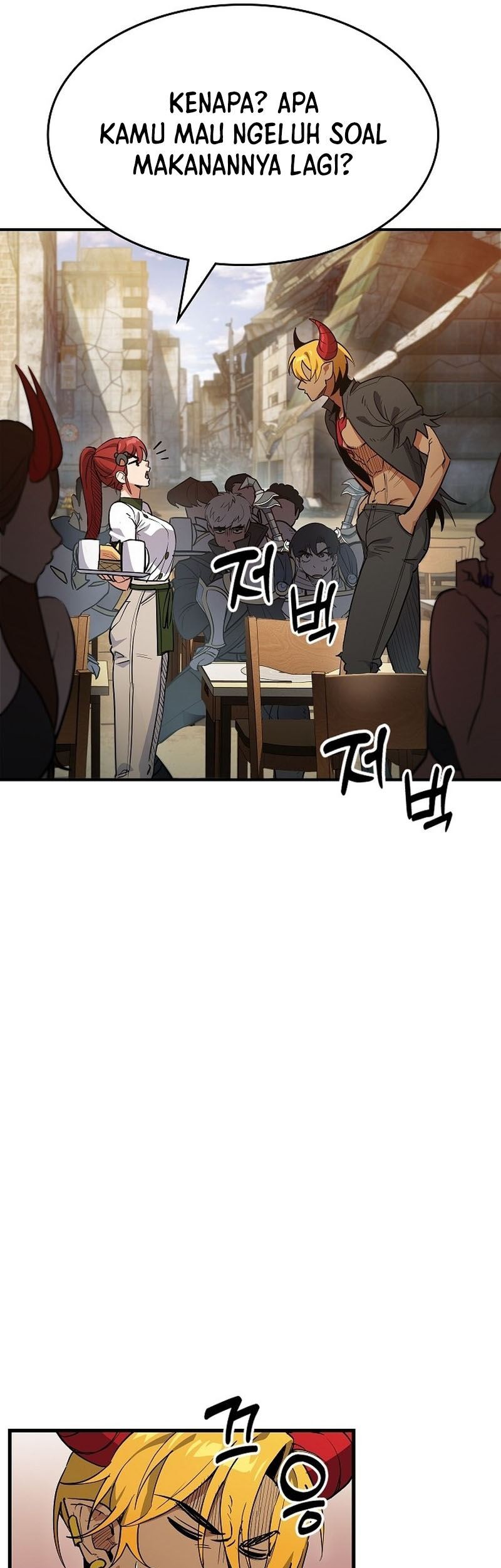 Peace Restaurant Chapter 2 - halaman 131