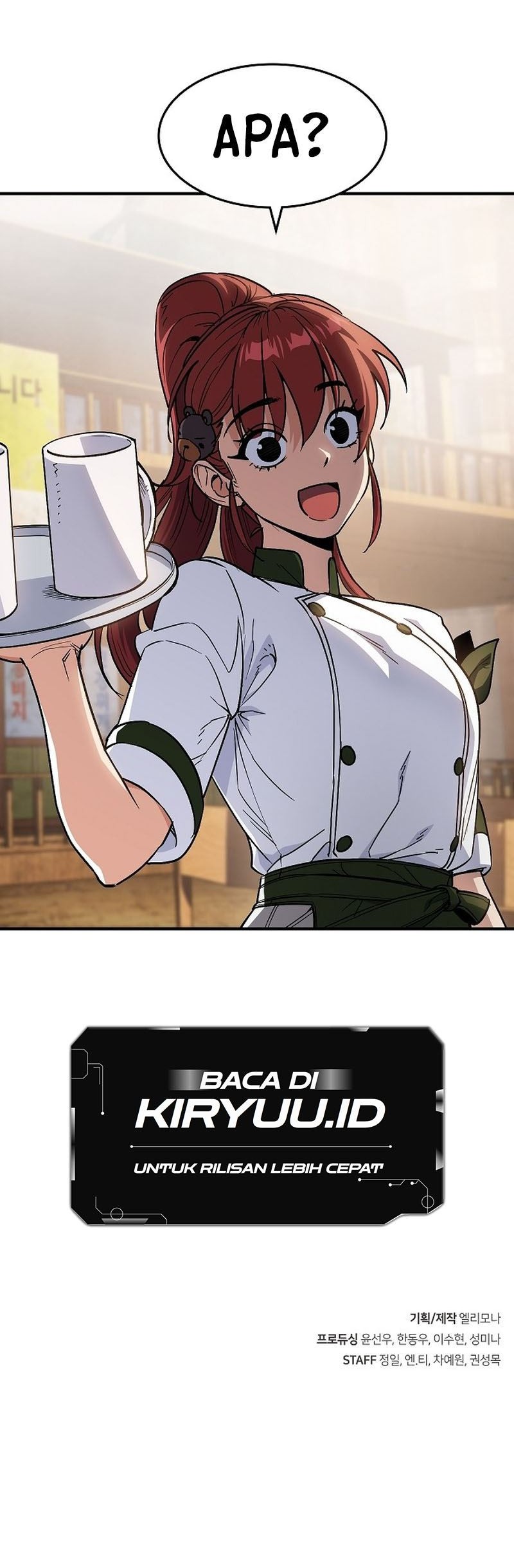 Peace Restaurant Chapter 2 - halaman 137