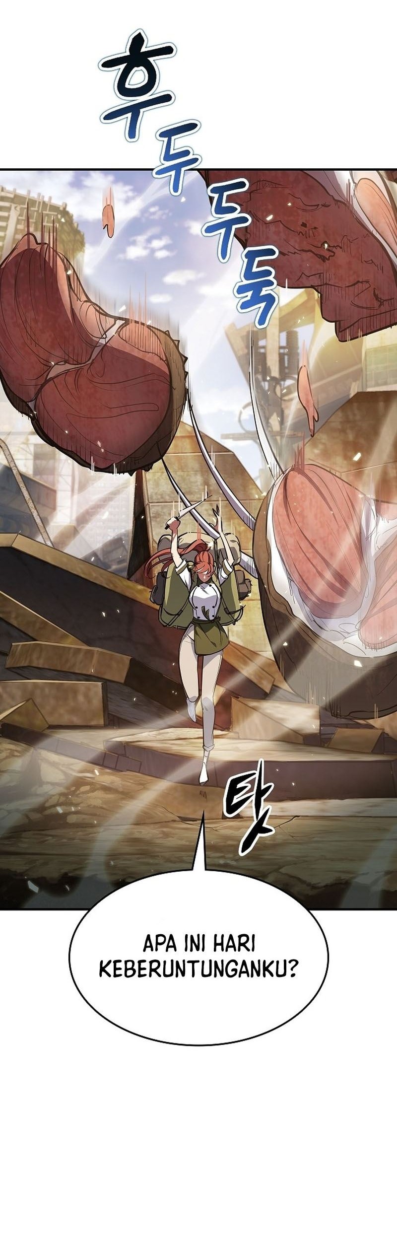 Peace Restaurant Chapter 2 - halaman 21