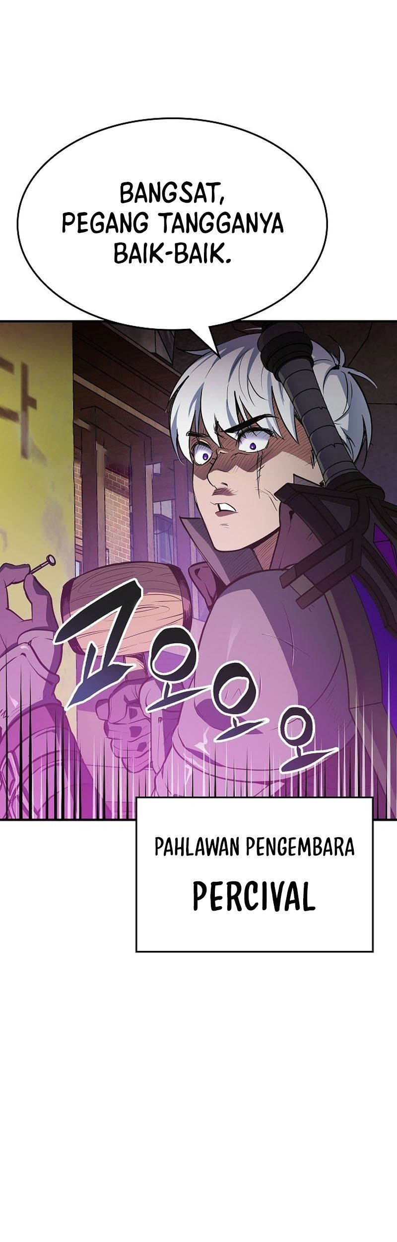 Peace Restaurant Chapter 2 - halaman 26
