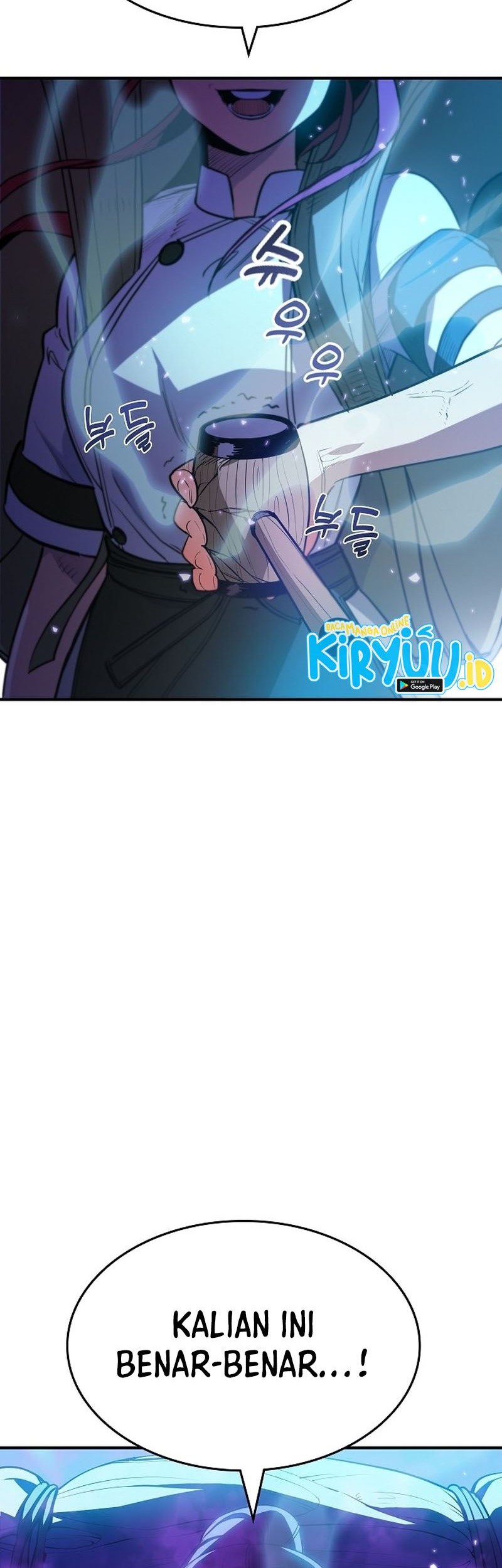 Peace Restaurant Chapter 2 - halaman 35