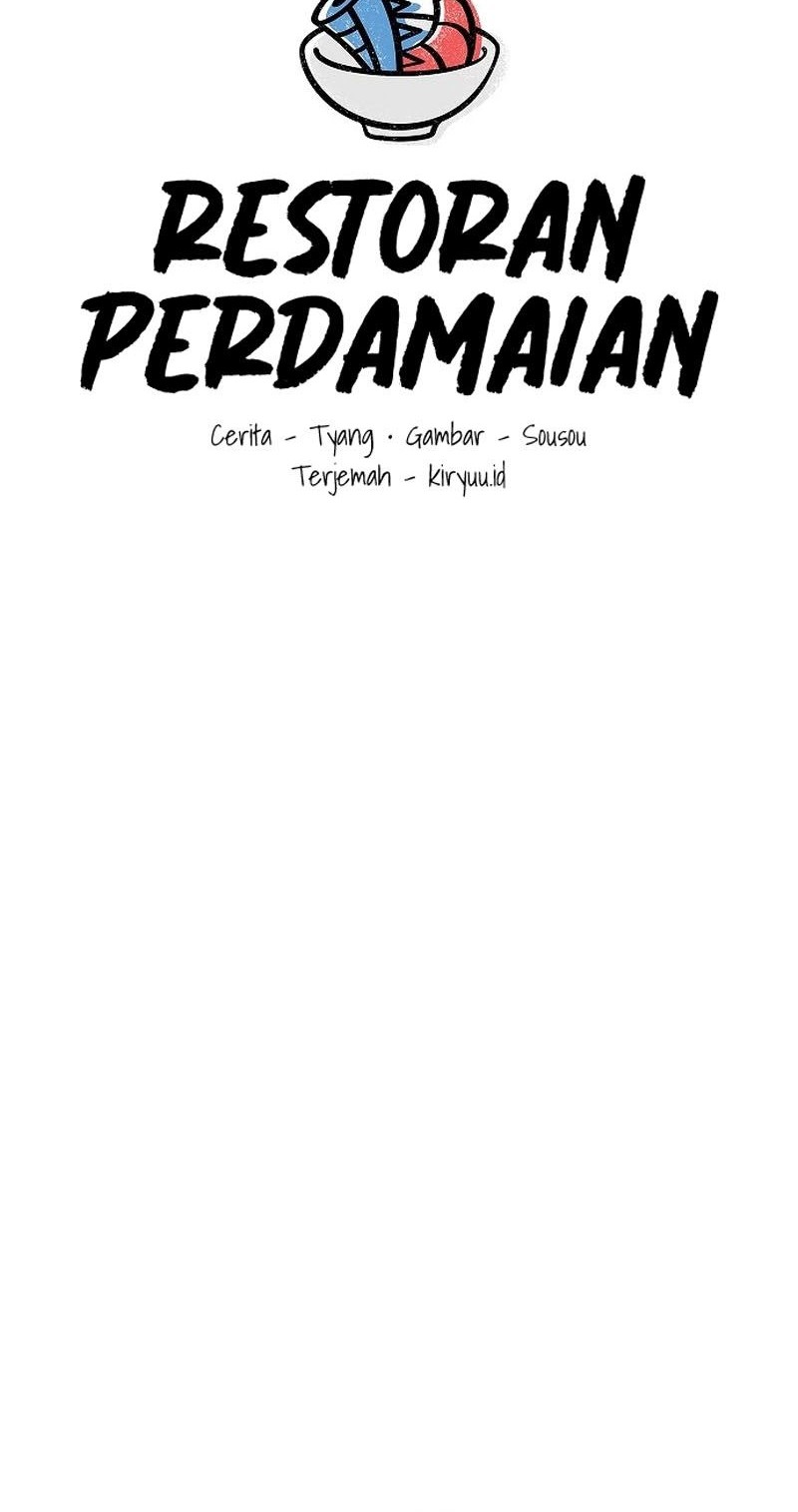 Peace Restaurant Chapter 2 - halaman 37
