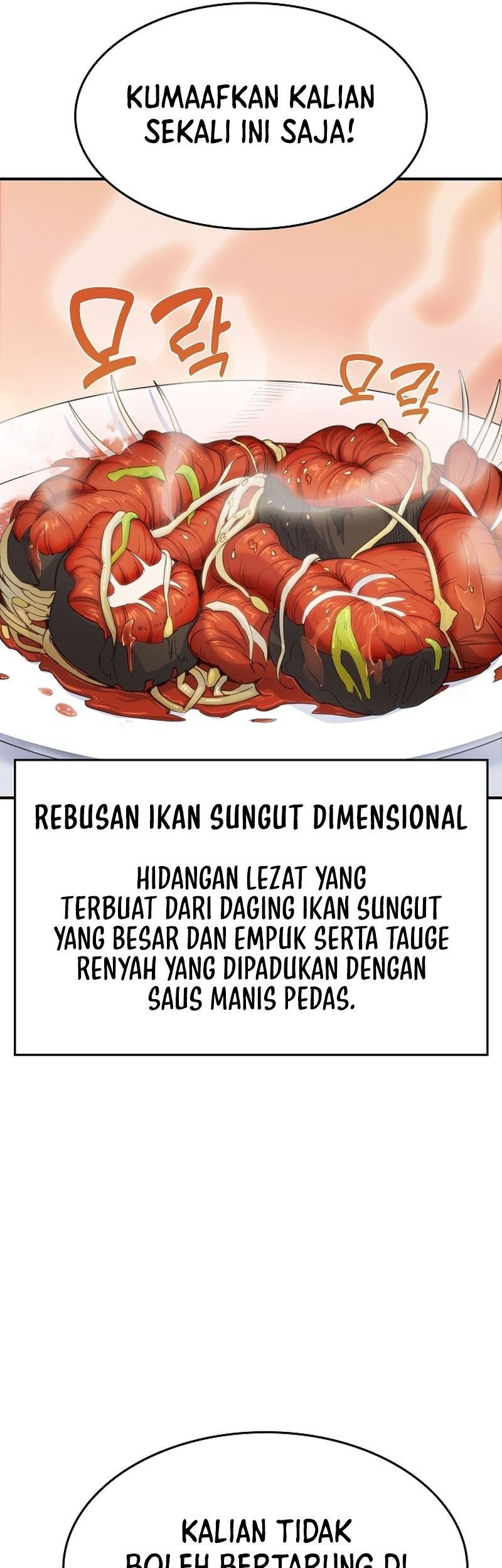 Peace Restaurant Chapter 2 - halaman 38