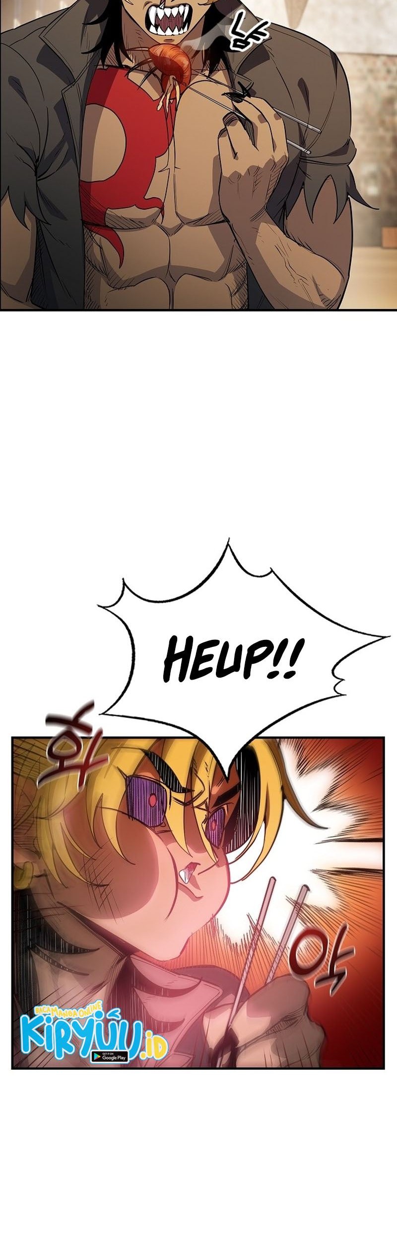 Peace Restaurant Chapter 2 - halaman 41