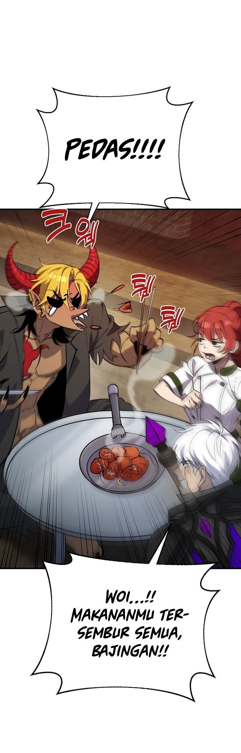 Peace Restaurant Chapter 2 - halaman 42