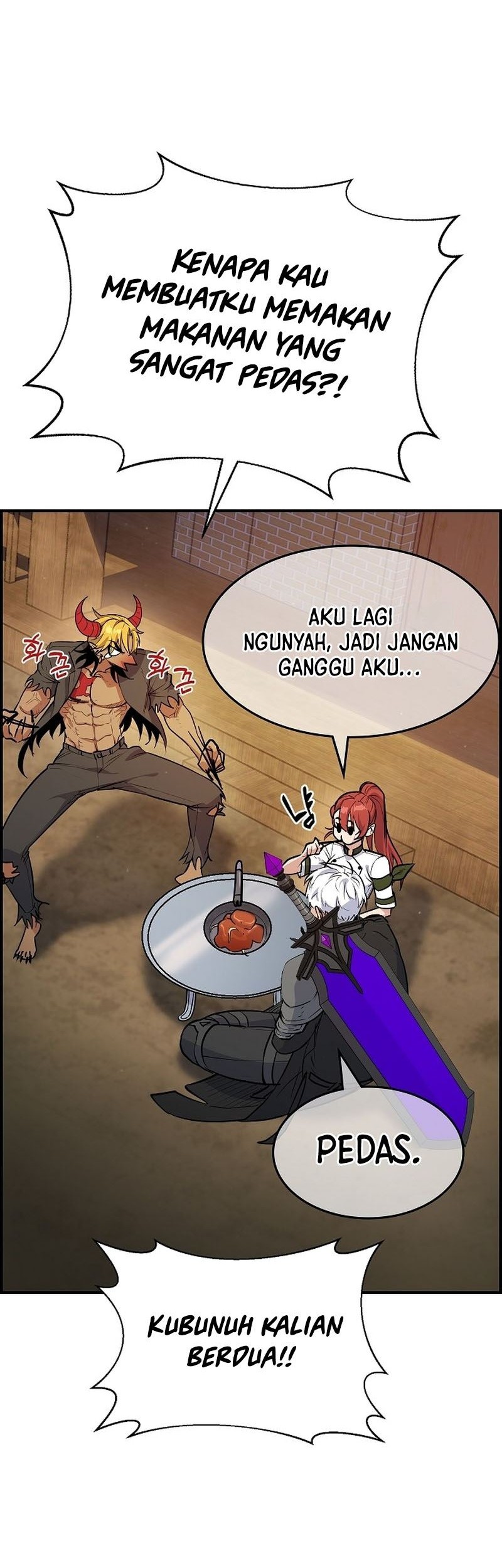 Peace Restaurant Chapter 2 - halaman 43