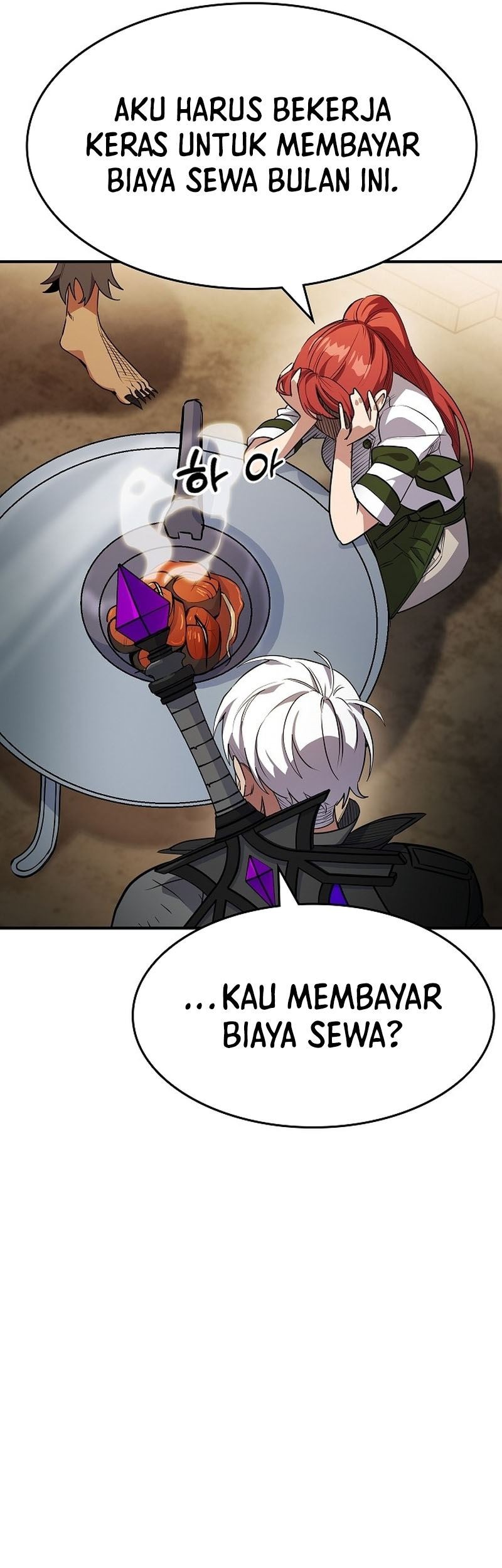 Peace Restaurant Chapter 2 - halaman 46