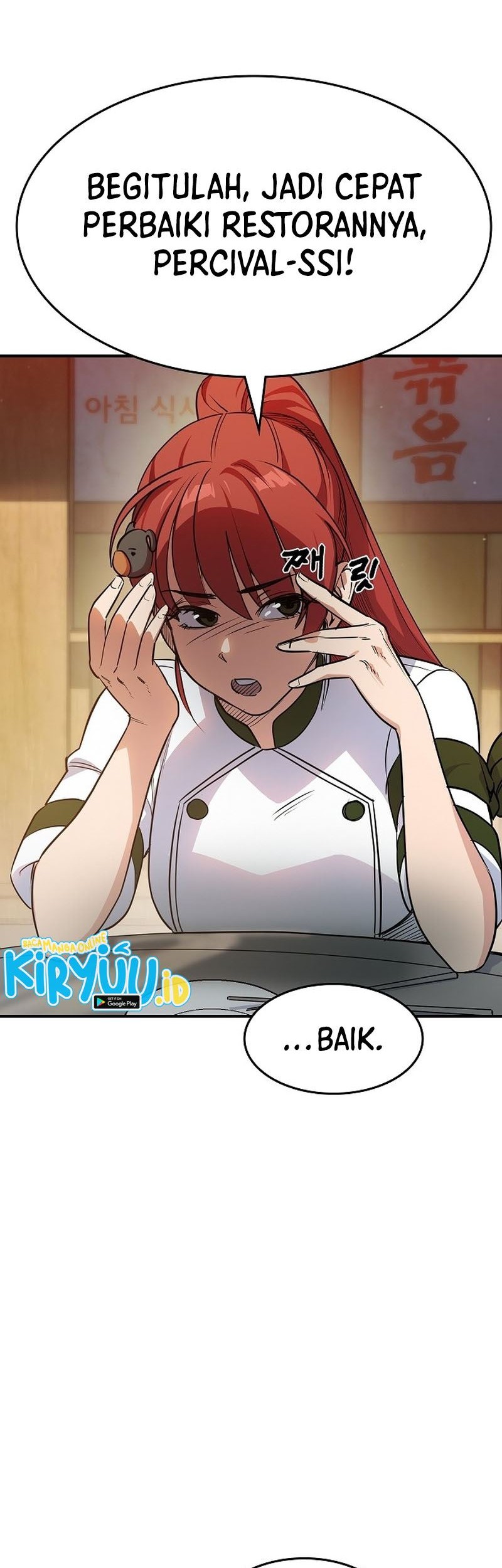 Peace Restaurant Chapter 2 - halaman 47